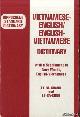  Le-Ba-Khanh & Le Ba Kong, Vietnamese-English / English-Vietnamese Standard Dictionary With a Supplement of New Words, English-Vietnamese