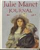  Boland Roberts, Rosalind de & Jane Roberts, Julie Manet. Journal (Extraits) 1893-1899