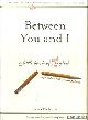  Cochrane, James, Between You and I. A Little Book of Bad English