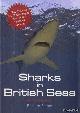  Peirce, Richard, Sharks in British Seas - second edition