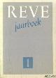  Greidanus, Arnold & Hans Hafkamp & Jos Paardekooper (onder redactie van), Reve jaarboek 1