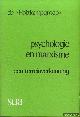  De ""Holzkampgroep"", Psychologie en marxisme: een terreinverkenning