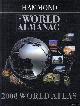  Various, The World Almanac. World Atlas 2008