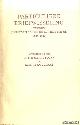  Gerretson, Dr. F.C. & dr. W. Ph. Coolhaas, Particuliere Briefwisseling tussen J. Van den Bosch en D.J. de Eerens 1834-1840. En enige daarop betrekking hebbende andere stukken^