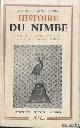  Collinet-Guérin, Marthe, Histoire Du Nimbe: Des Origines Aux Temps Modernes *SIGNED*