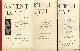  Petrie, Prof. Sir Flinders (editor), Ancient Egypt, 3 volumes: 1931 Part II + IV & 1932 Part II