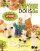  Wheeless, Anita M., Storybook Dolls to Knit. 15 Felted Walkabout Characters + Bonus CD