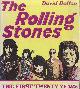  Dalton, David, The Rolling Stones. The first twenty years