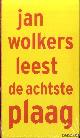  Wolkers, Jan, Jan Wolkers leest de achtste plaag - Luisterboek (LUISTERBOEK)