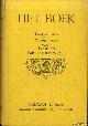  Diverse auteurs, Het Boek. Tweede reeks van het Tijdschift voor Boek- en Bibliotheekwezen - 13e jaargang 1924