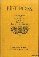  Diverse auteurs, Het Boek. Tweede reeks van het Tijdschift voor Boek- en Bibliotheekwezen - 15e jaargang 1926