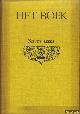  Diverse auteurs, Het Boek. Nieuwe reeks - 22e deel 1933-1934