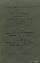  Winkel, Dr. J. te & J.F.M. Sterck, Derde verslag 1906-1907 uitgebracht in de Algemeene Vergadering op 30 Mei 1908. Met twee bijlagen, een titelprent en twee facsimiles