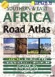  Various, Road Atlas Southern & East Africa 1:1.500.000
