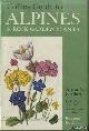  Griffith, Anna N., Collins Guide to Alpines & Rock Garden Plants