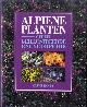  Innes, Clive, Alpiene planten: geheel geïllustreerde encyclopedie