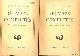  Baudelaire, Charles, Oeuvres complètes. Édition complète en deux volumes (2 volumes)