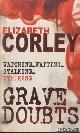  Corley, Elizabeth, Grave Doubts
