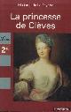  Fayette, Madame de La, La princesse de Cleves