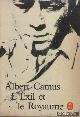  Camus, Albert, L'Exil et le Royaume