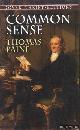  Paine, Thomas, Common Sense