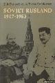  Dittrich, Z.R. & A.P. van Goudoever, Sovjet Rusland 1917-1953