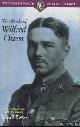  Owen, Wilfred, The Poems of Wilfred Owen