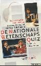  Hattum, Rob van & Hein Meijers & Wim T. Schippers (voorwoord), De nationale wetenschapsquiz: vragen & antwoorden