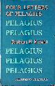  Evans, Robert F., Four Letters of Pelagius
