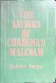  Forbes, Malcolm, The sayings of Chairman Malcolm. The Capitalist's Handbook