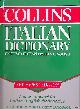  Clari, Michela & Catherine E. Love, Collins Italian Dictionary: English-Italian - Italian-English