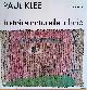  Klee, Paul & Jürg Spiller (textes recueillis et annotés par), Histoire naturelle infinie. Tome 2
