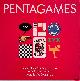  Pentagram (compiled by), Pentagames. A colorful, entertaining collection of 163 classic games