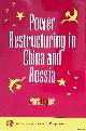  Lupher, Mark, Power Restructuring In China And Russia