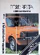  Ball, Kenneth, Ford Fiesta. leer 'm kennen: 950-L, -Ghia coach; 1100, -L, -S, -Ghia coach; 1300 S, -Ghia coach t/m 1979