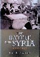 Grainger, John D., The Battle for Syria 1918-1920