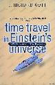  Gott, J. Richard, Time Travel In Einstein's Universe
