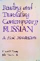  Dewey, Horace W. & John Mersereau, Reading and Translating Contemporary Russian. A Basic Introduction
