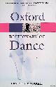  Craine, Debra & Judith Mackrell, The Oxford Dictionary of Dance