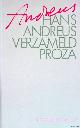  Andreus, Hans, Verzameld Proza