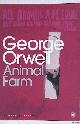  Orwell, George, Animal Farm. A Fairy Story