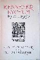  Meir, E. van (voorwoord), Kennemer Lyceum 1920 - 1950: jubileumnummer van de lyceumkrant