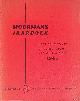  Diverse auteurs, Moormans jaarboek voor de scheepvaart en scheepsbouw - 36e uitgave 1965