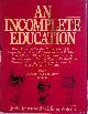  Jones, Judy & William Wilson, An Incomplete Education