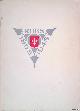 Mensonides, S.S. & M.A. Polman, Gedenkboek RHBS 1868-1948