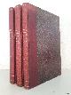 Diverse auteurs, Verslag omtrent den staat van het Algemeen-Proefstation te Salatiga 1906-1908 (4 volumes in 3 books)