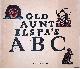  Crawhall, Joseph, Old Aunt Elspa's ABC