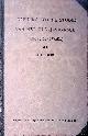  Berg, C.G., Inleiding tot de studie van het Oud-Javaansch (Kidung Sundayana)