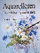  Harrison, Hazel, Aquarelleren: Technieken en Materialen