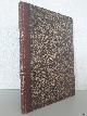  Balzac, M.M. de & george Sand & Charles Nodier & Stahl & J. Janin & P. Bernard & E. de la Bédollierre & L. Baude & Ed. Lemoine, etc., Scenes de la vie privee et publique des animaux vignettes par Grandville: Etudes de moeurs contemporaines
